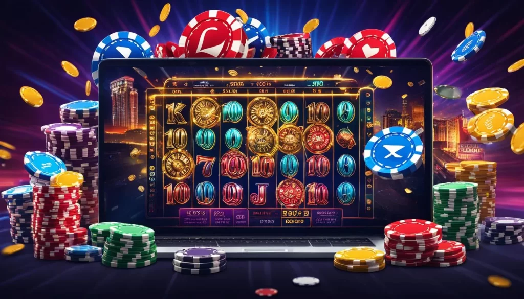 Hướng dẫn chơi Nổ Hũ chi tiết tại 365 Bet