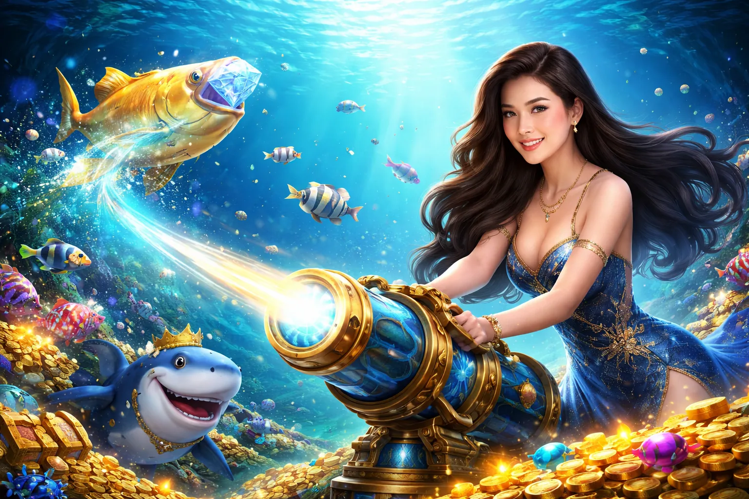 Trải nghiệm bắn cá 365 Bet