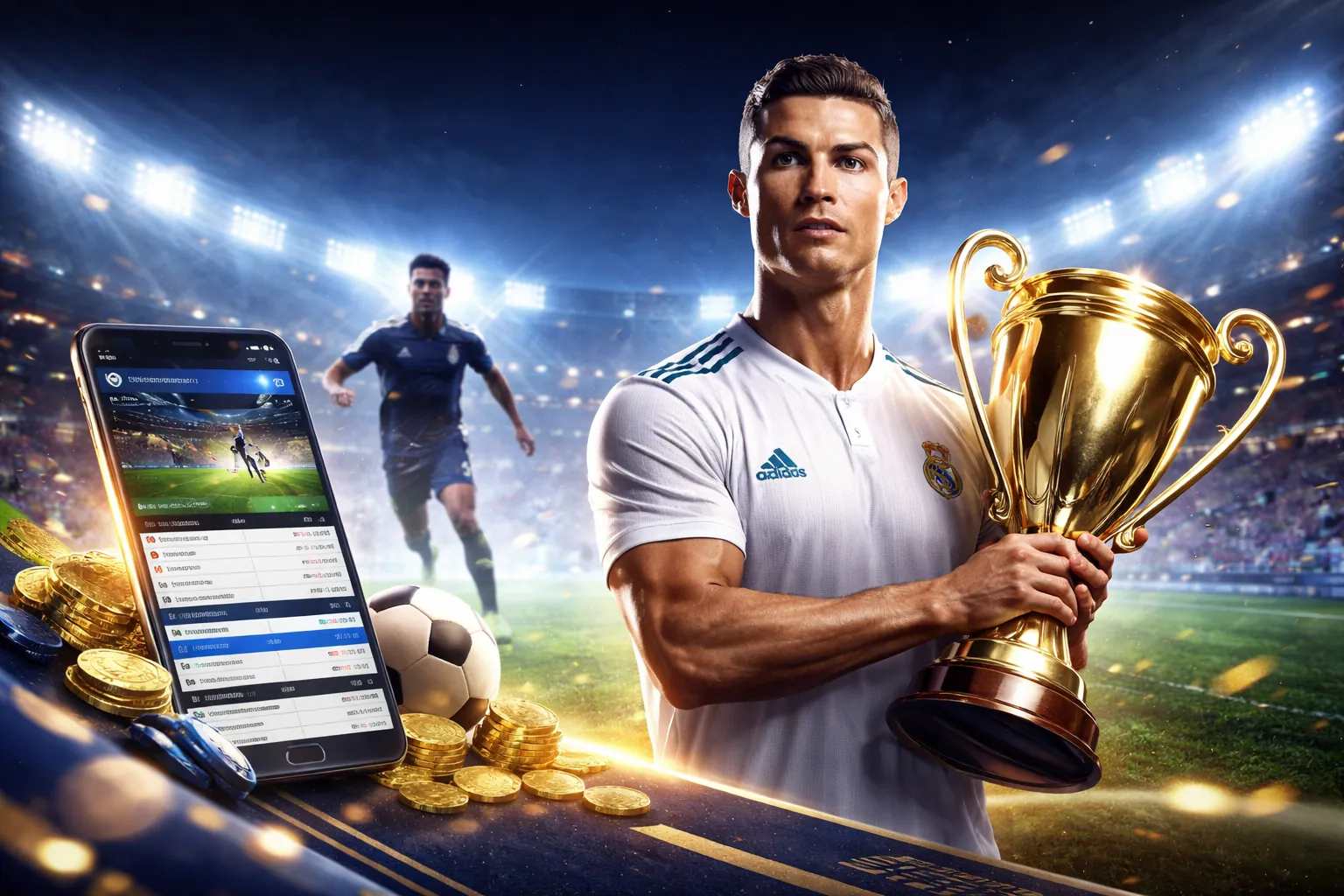 Trải nghiệm cá cược đỉnh cao tại 365 Bet